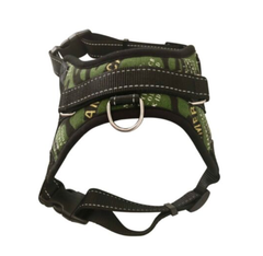 No Pull Adjustable Dog Pet Control Harness Vest in Nylon / Mesh XS-XXL FREE TOY!
