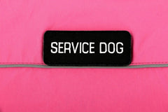 Service Dog Vest Harness Canine Light Weight Reflective Adjustable XXS - XL Size