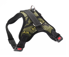 No Pull Dog Pet Harness Adjustable Control Vest Dogs Reflective XS S M Large XXL