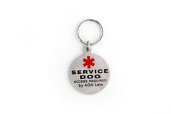 ALL ACCESS K-9 Service Dog - Emotional Support Animal Dog Collar and Tag XS S L