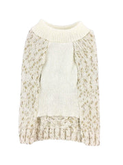 Soft Knit Dog Sweaters Clothing Chihuahua Clothes Soft for Small Dog Pet Puppy