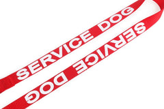 SERVICE DOG SUPPORT LEASH - ALL ACCESS Dog Pet Dog 4 COLLAR SMALL or LARGE SIZE