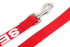 SERVICE DOG SUPPORT LEASH - ALL ACCESS Dog Pet Dog 4 COLLAR SMALL or LARGE SIZE
