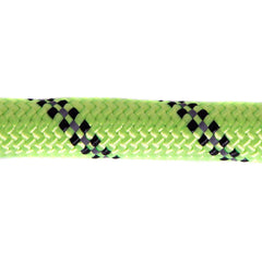 5FT Service Dog Rope Leash Lead Train Padded Handle Reflective Nylon M L Black