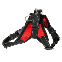 Pet Control Harness for Dog Soft Mesh Walk Large Small Medium XXL Pink Red Black