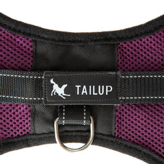 Pet Control Harness for Dog Soft Mesh Walk Large Small Medium XXL Pink Red Black