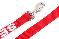 ALL ACCESS Service Dog Canine Leash 4 Harness Non Padded Reflective Small Large